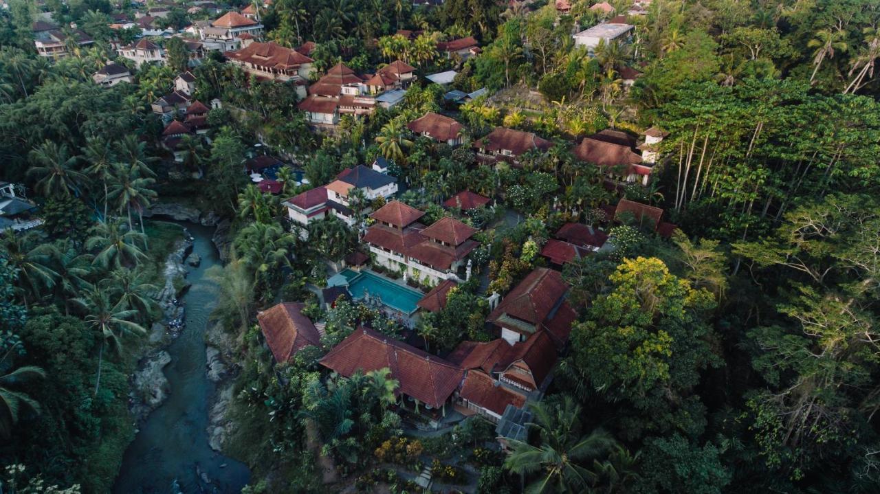 Bali Spirit Hotel And Spa, Ubud Exterior photo