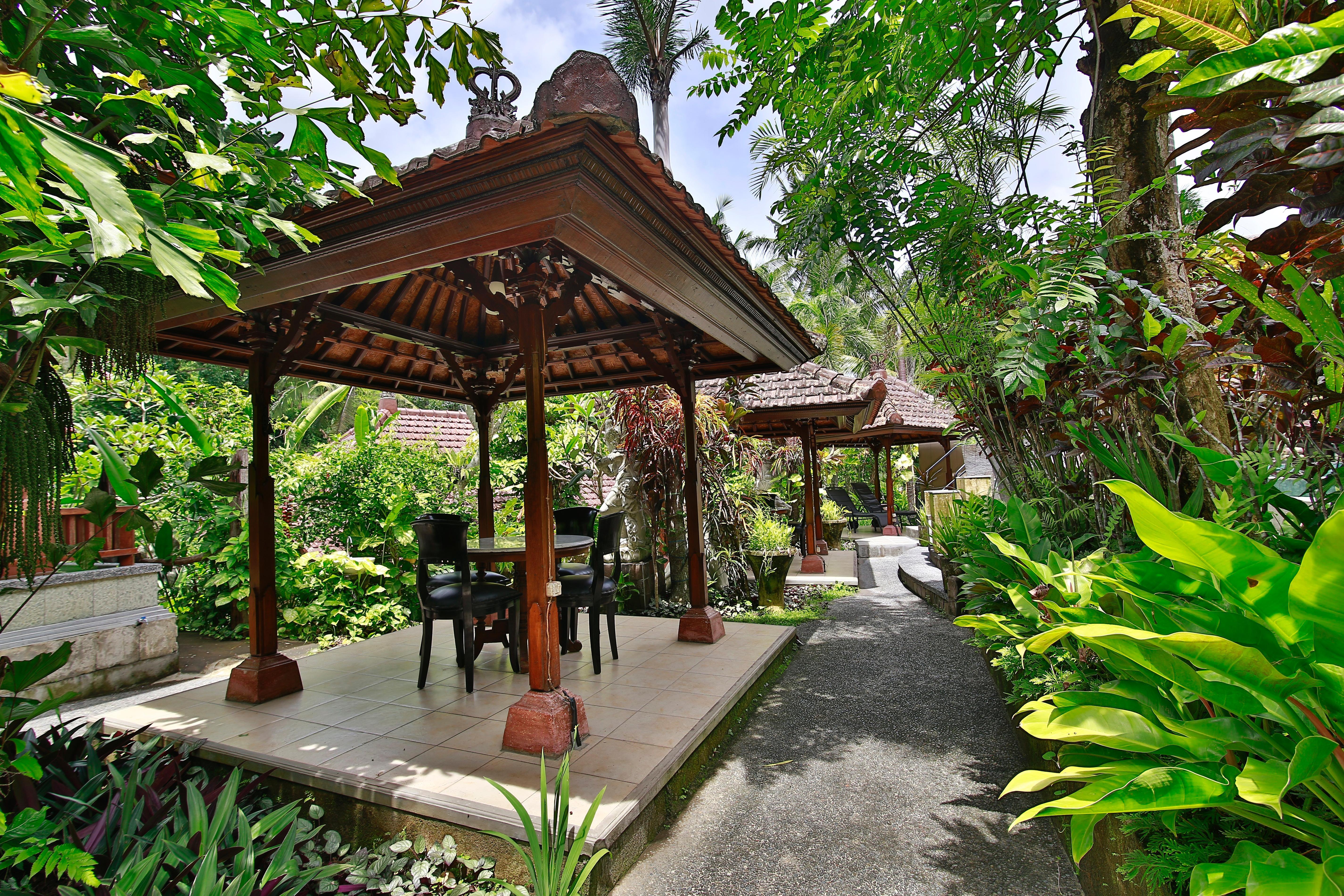 Bali Spirit Hotel And Spa, Ubud Exterior photo