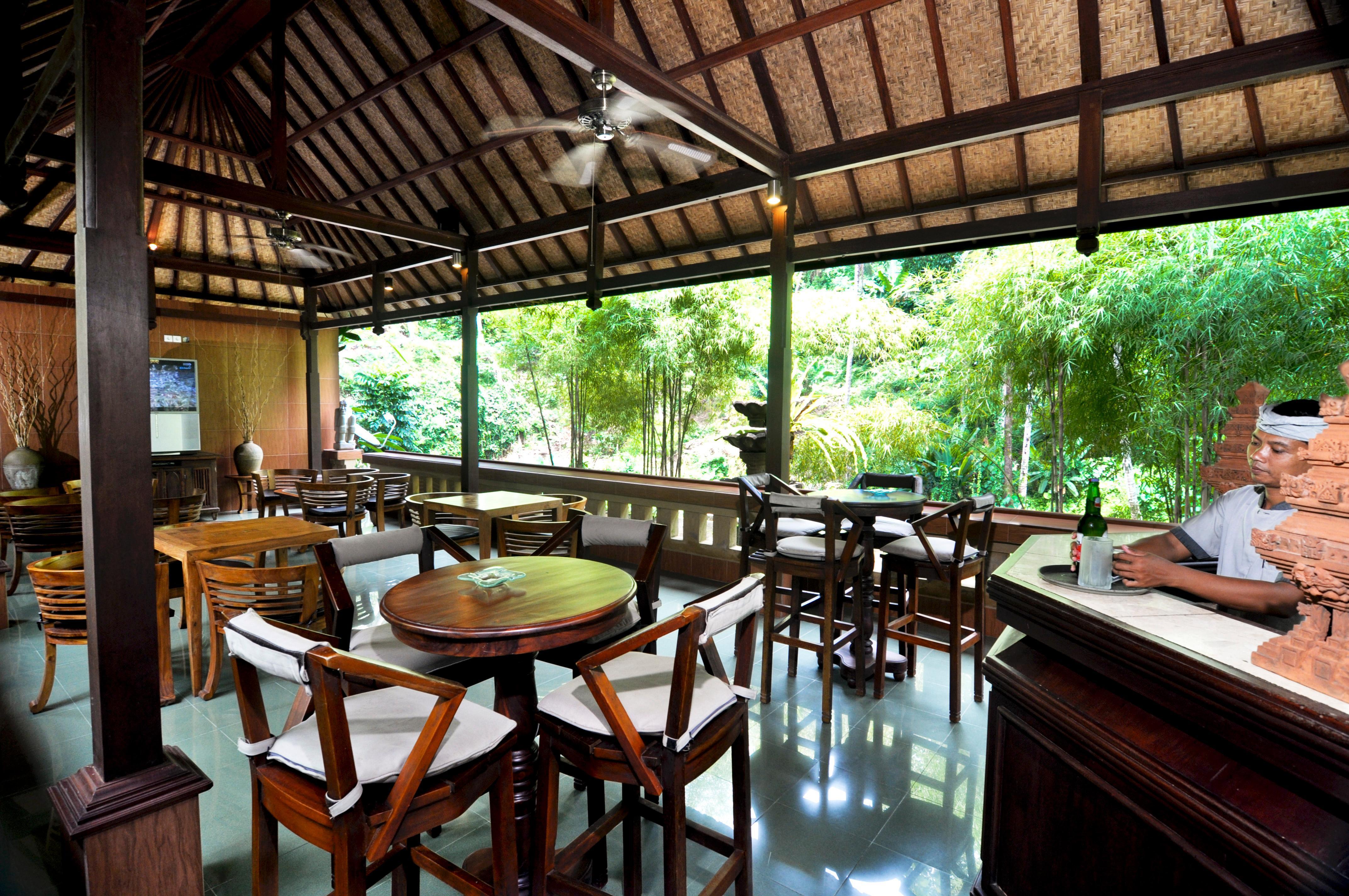 Bali Spirit Hotel And Spa, Ubud Exterior photo