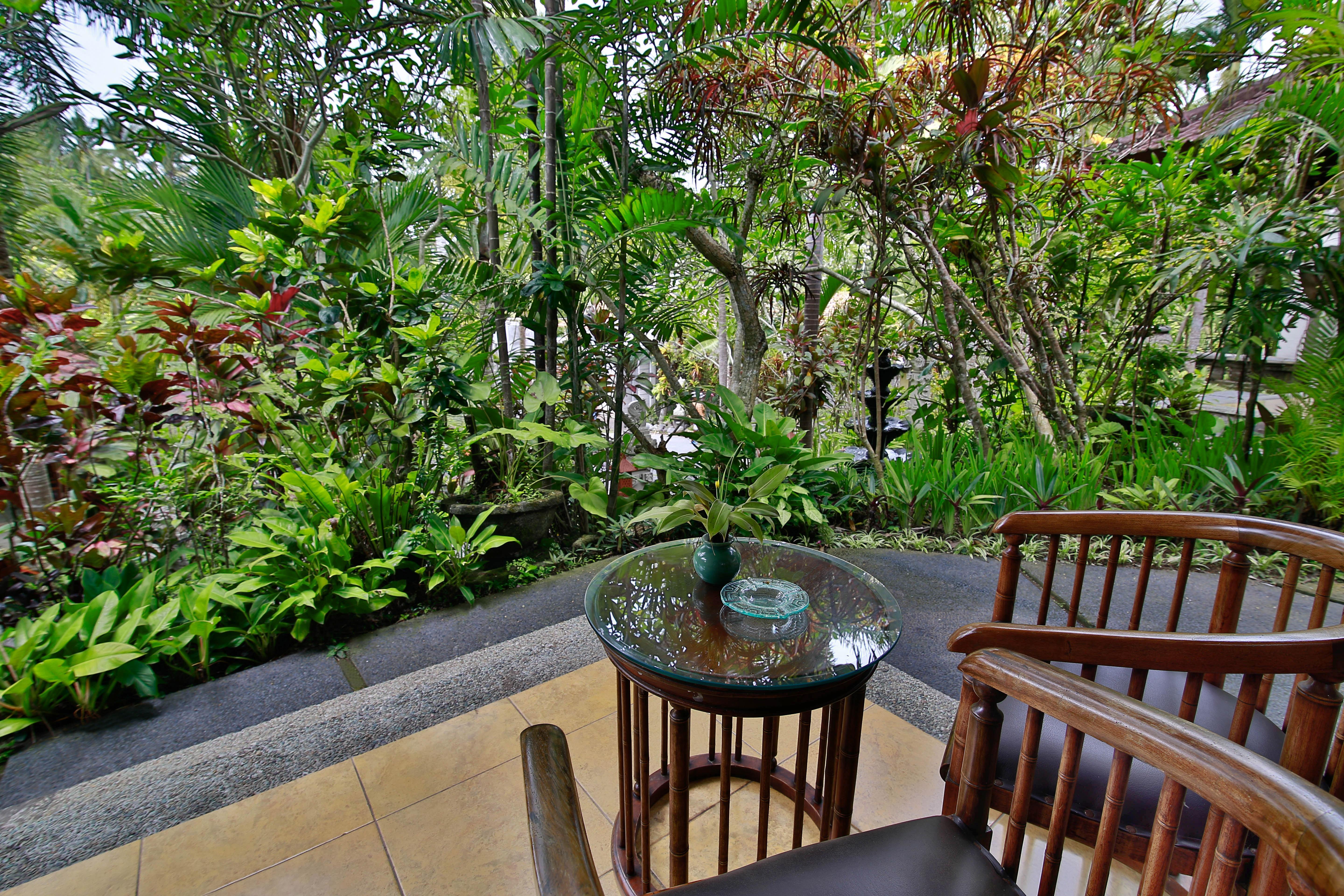 Bali Spirit Hotel And Spa, Ubud Exterior photo