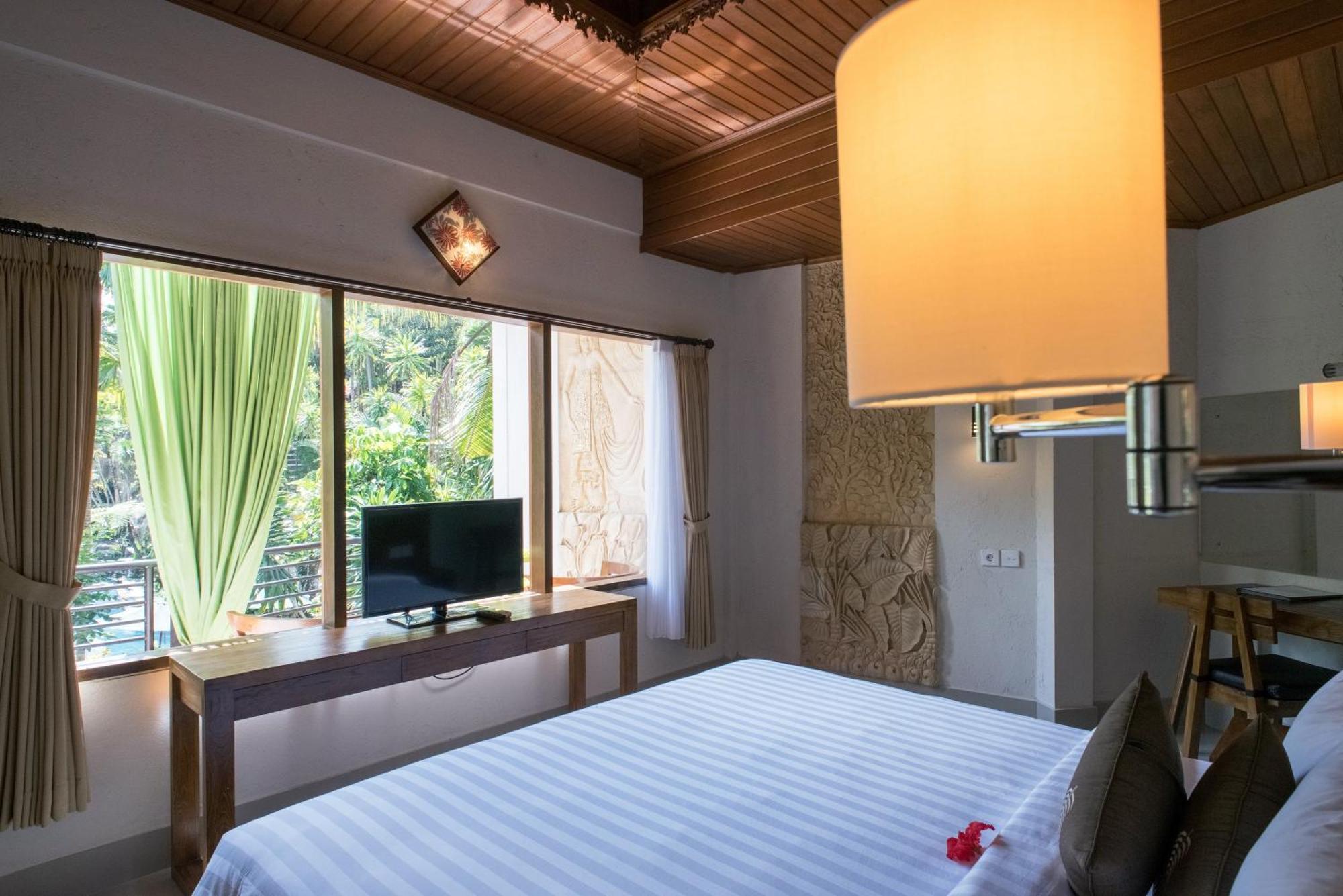 Bali Spirit Hotel And Spa, Ubud Room photo