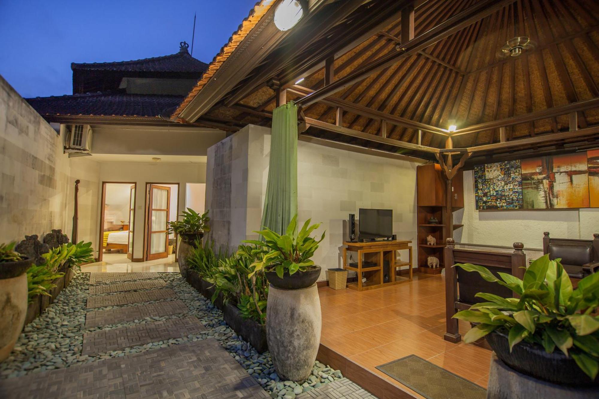 Bali Spirit Hotel And Spa, Ubud Room photo