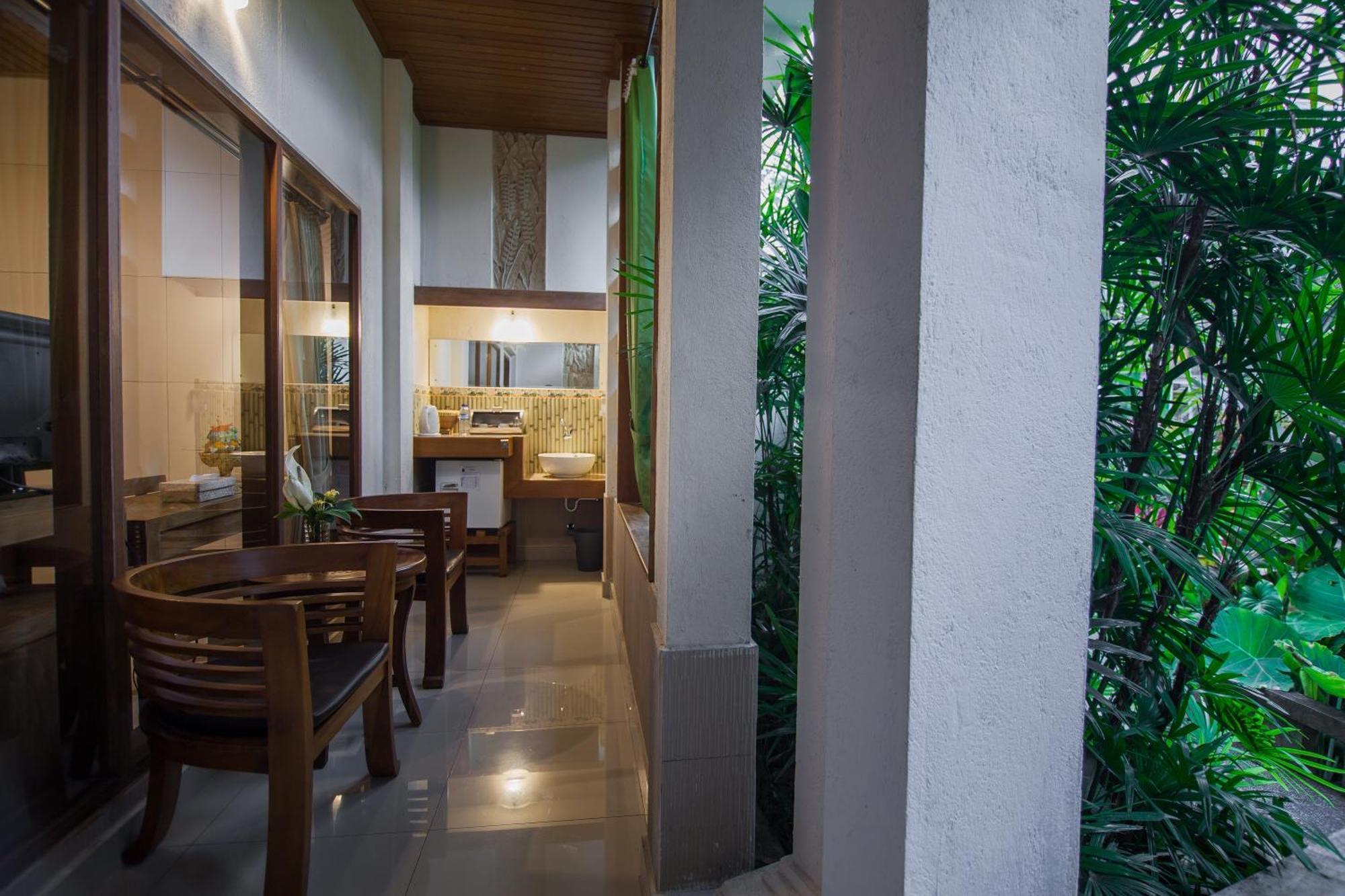 Bali Spirit Hotel And Spa, Ubud Room photo