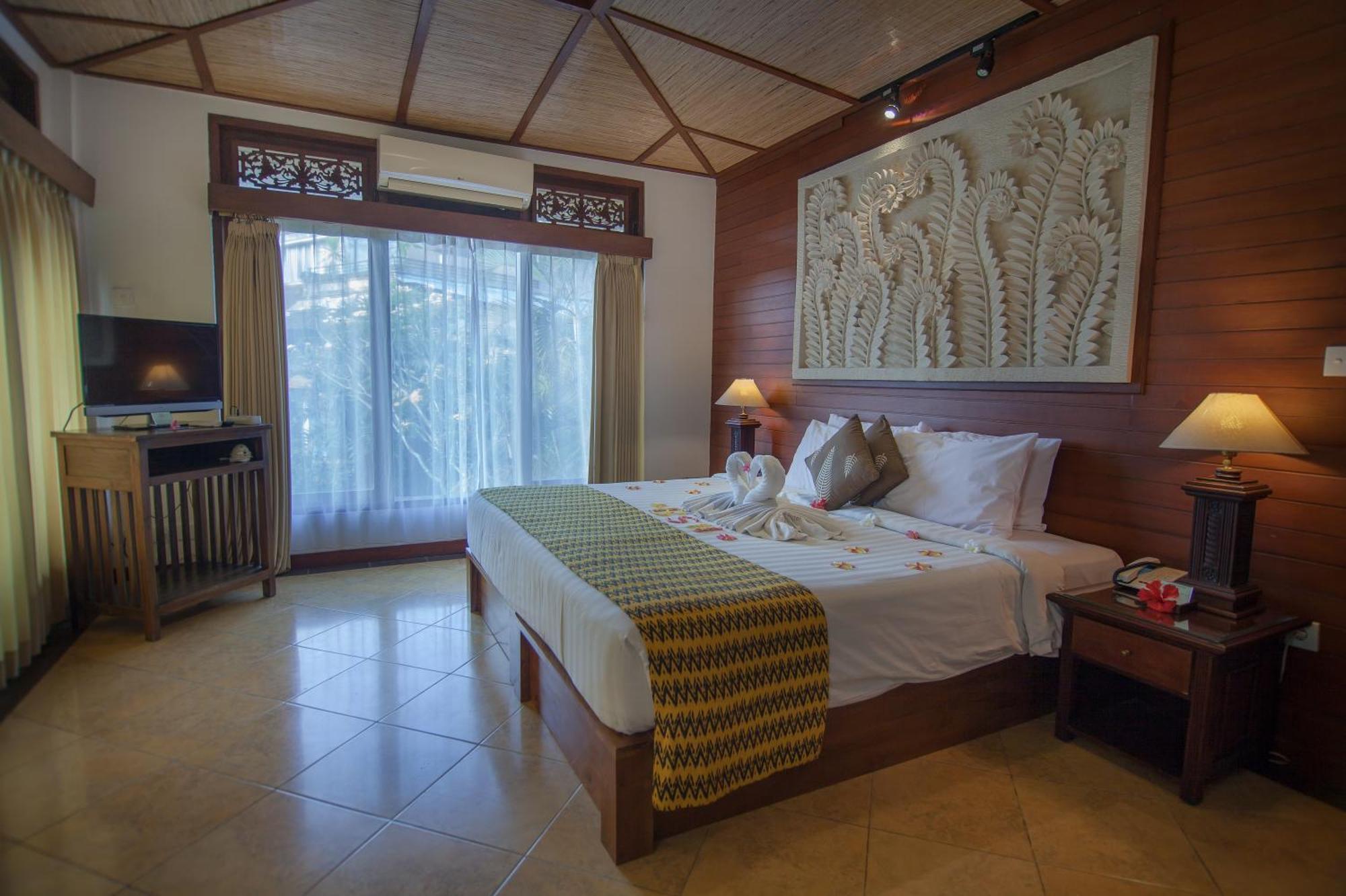 Bali Spirit Hotel And Spa, Ubud Room photo