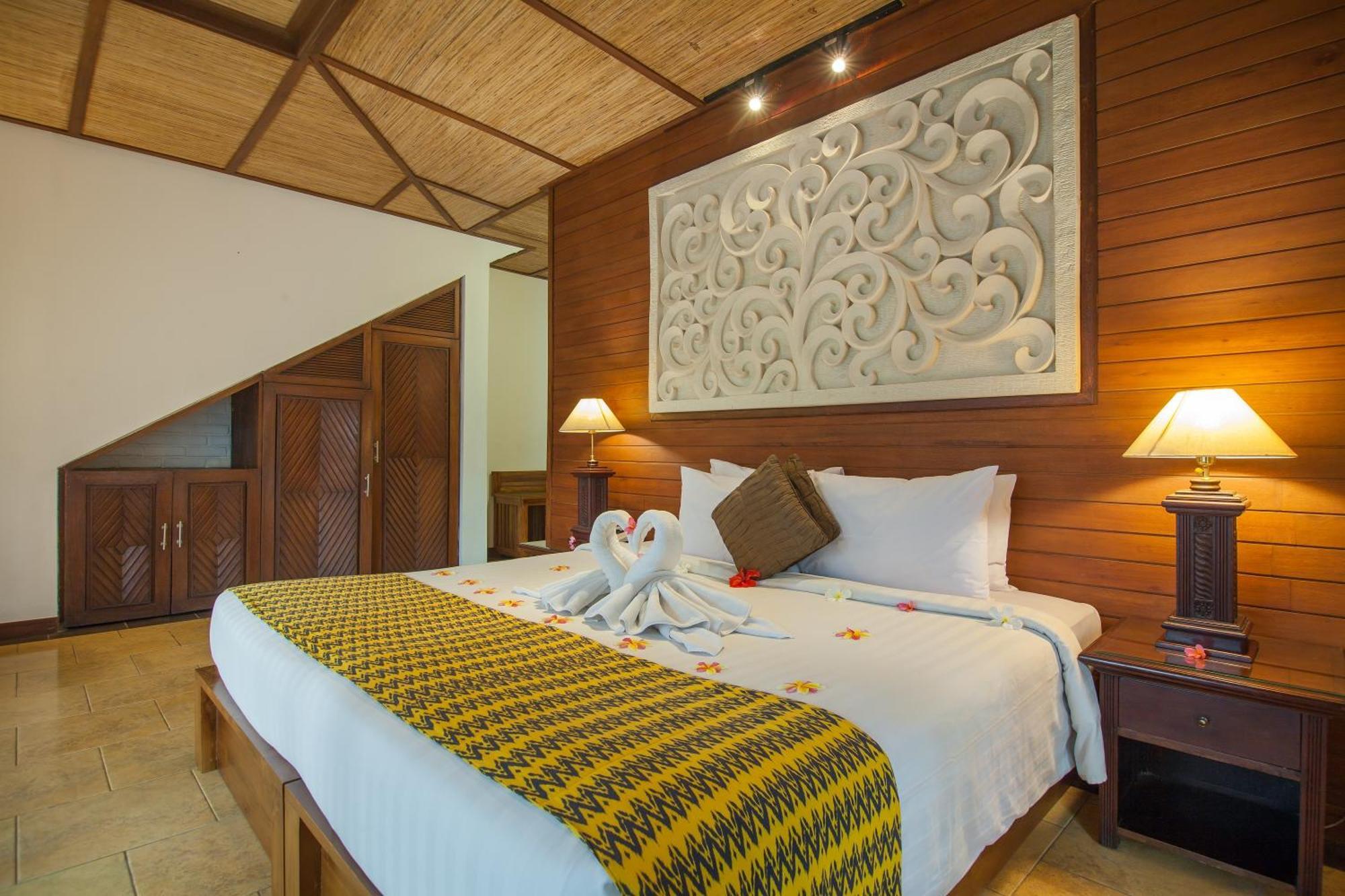 Bali Spirit Hotel And Spa, Ubud Room photo