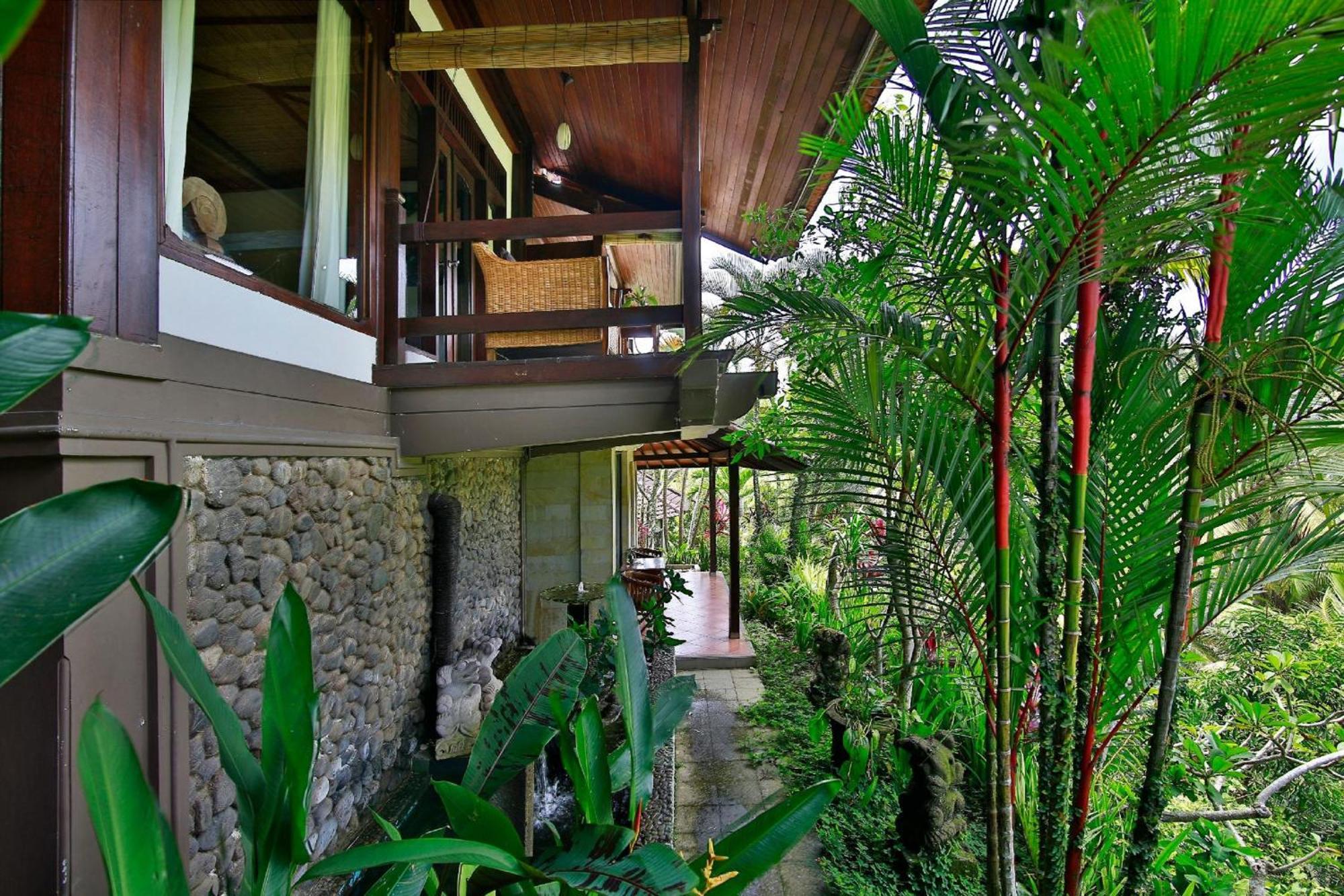 Bali Spirit Hotel And Spa, Ubud Exterior photo