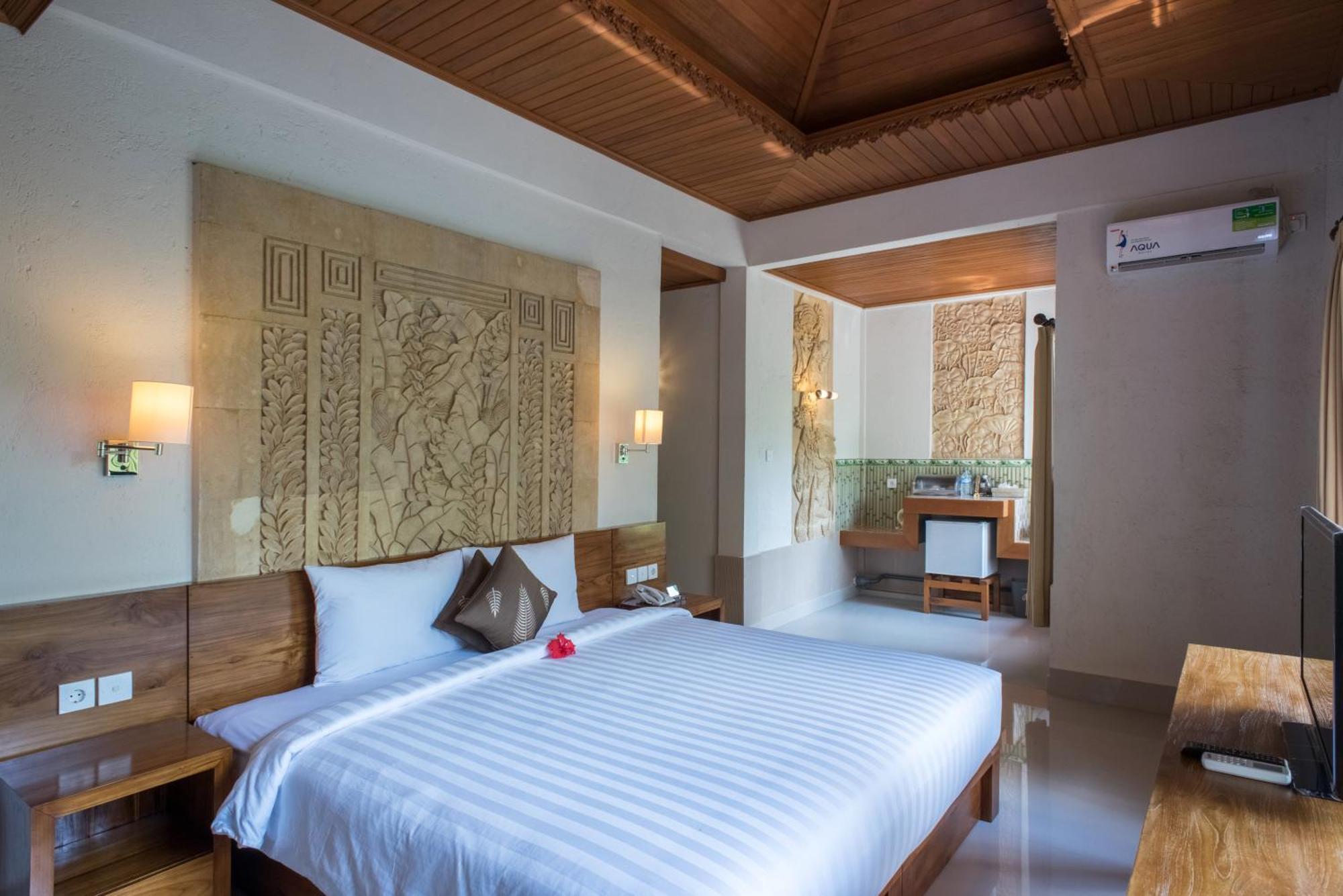 Bali Spirit Hotel And Spa, Ubud Room photo