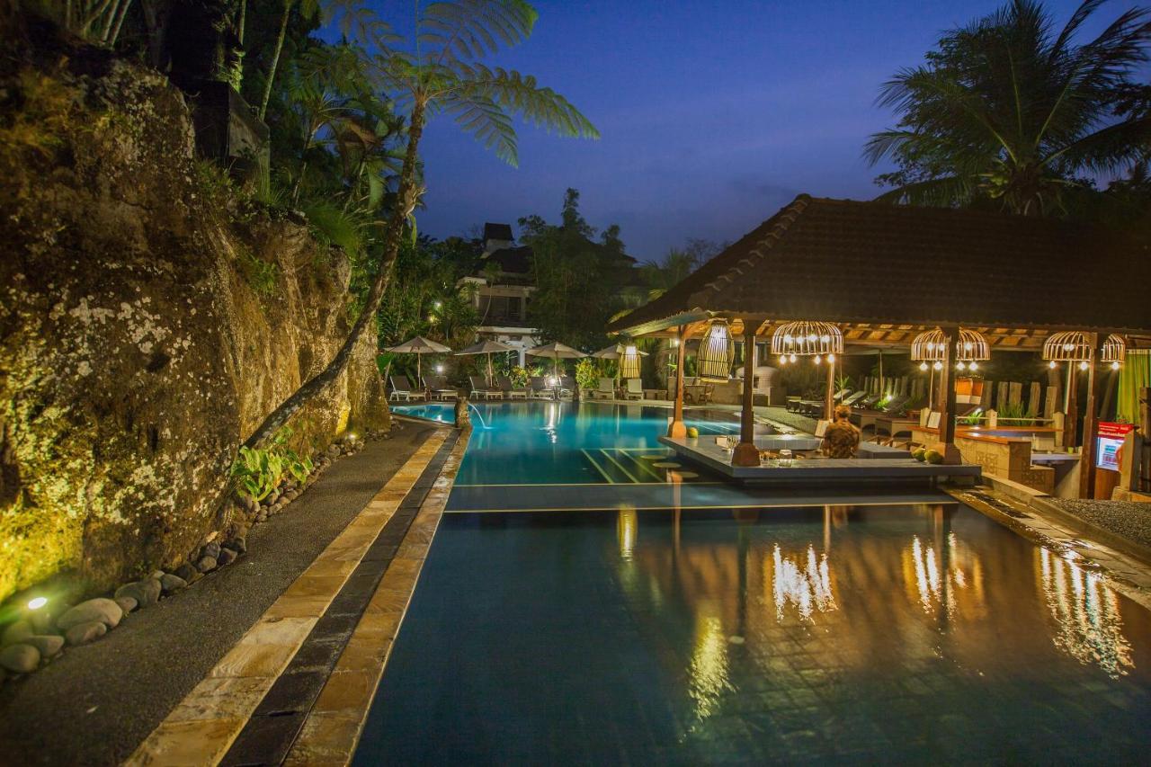 Bali Spirit Hotel And Spa, Ubud Exterior photo