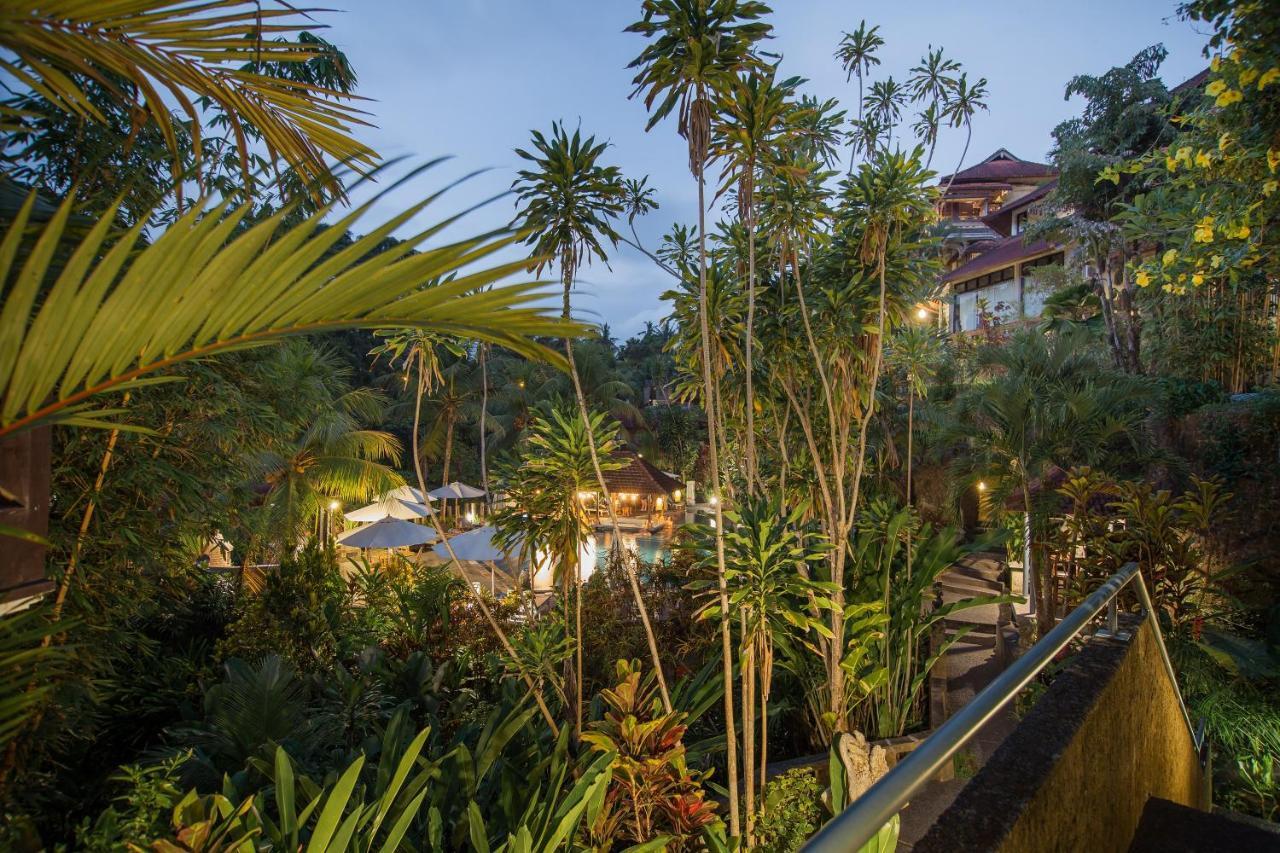 Bali Spirit Hotel And Spa, Ubud Exterior photo