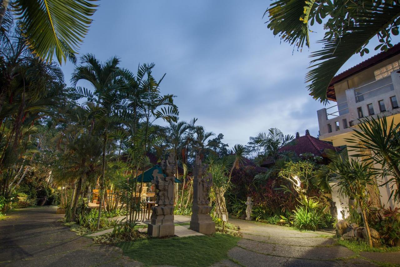 Bali Spirit Hotel And Spa, Ubud Exterior photo