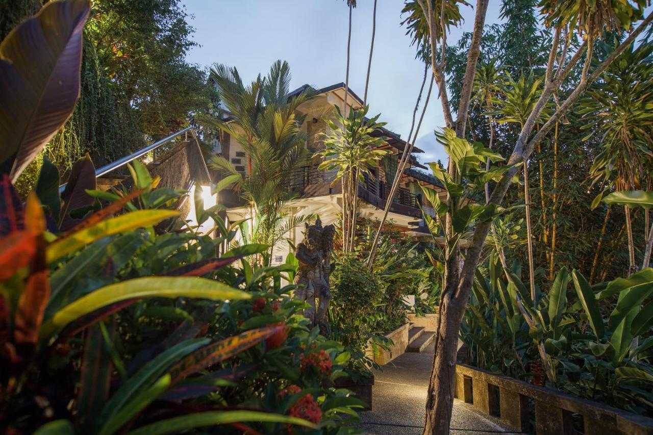 Bali Spirit Hotel And Spa, Ubud Exterior photo