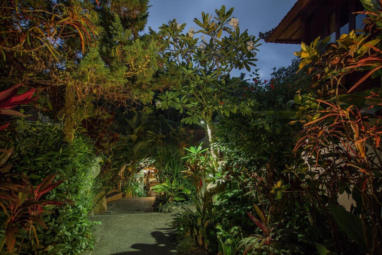 Bali Spirit Hotel And Spa, Ubud Exterior photo