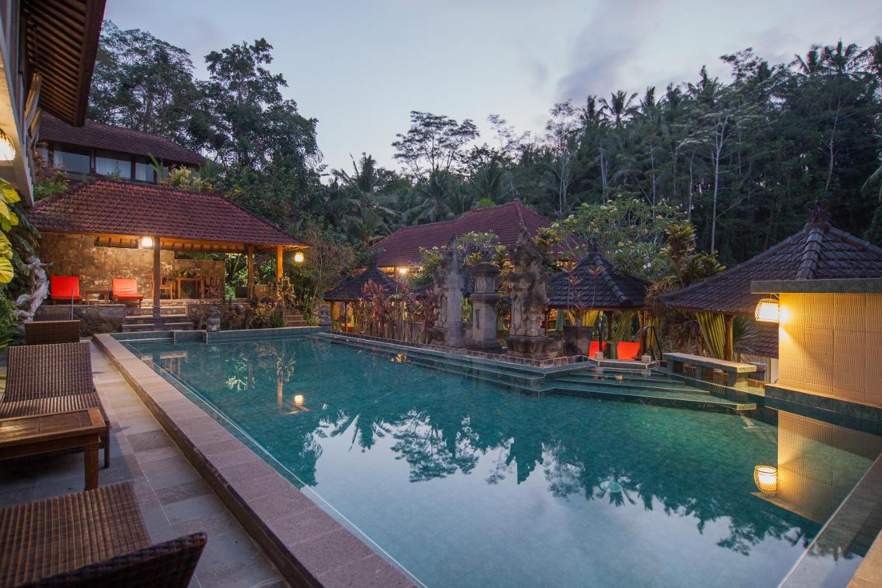 Bali Spirit Hotel And Spa, Ubud Exterior photo